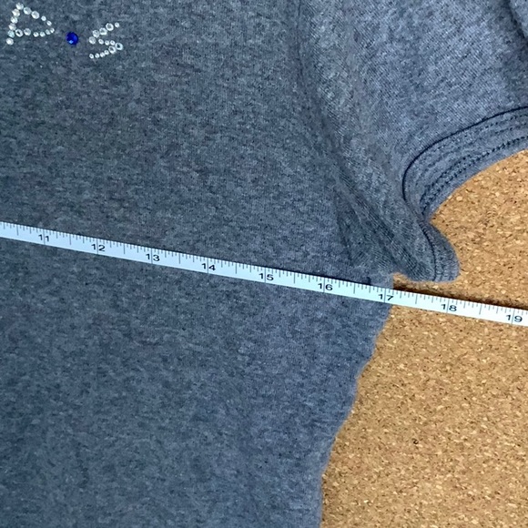 NBC Store FRIENDS T-Shirt Rhinestones Women’s S - Picture 8 of 11